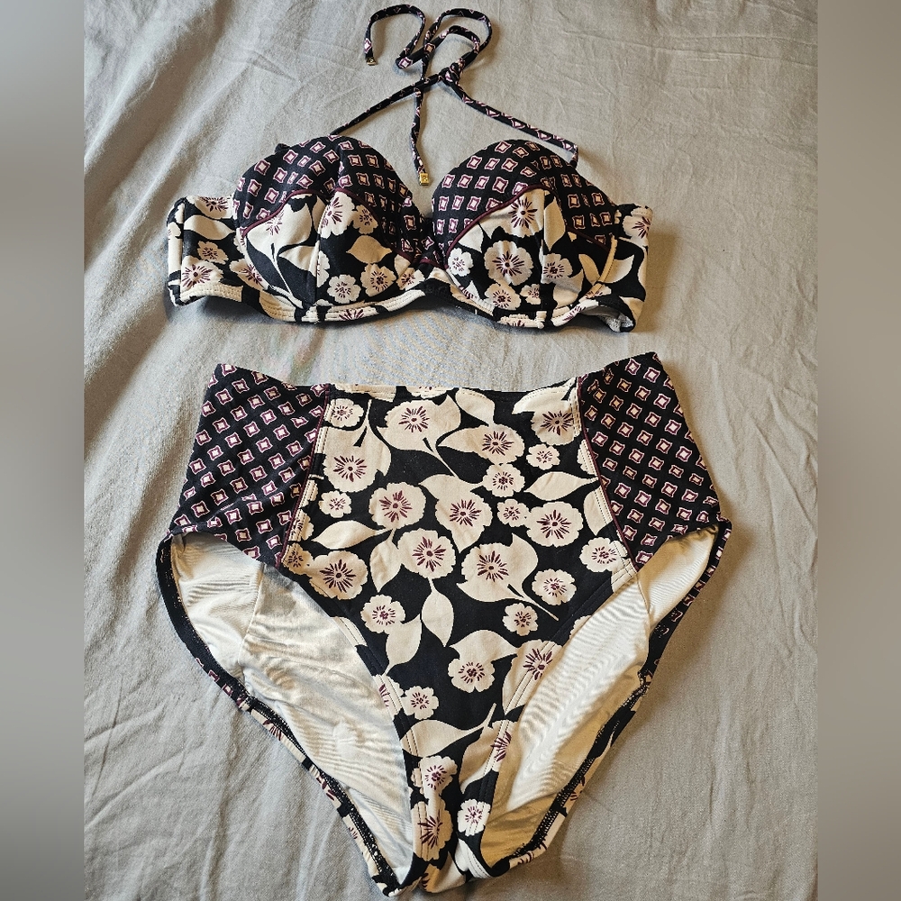 Kate Spade 2-piece bikini